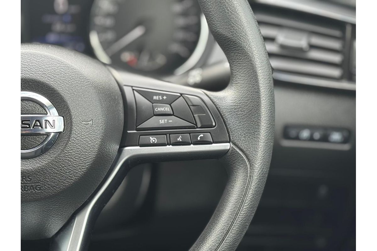 2021 Nissan X-TRAIL ST T32