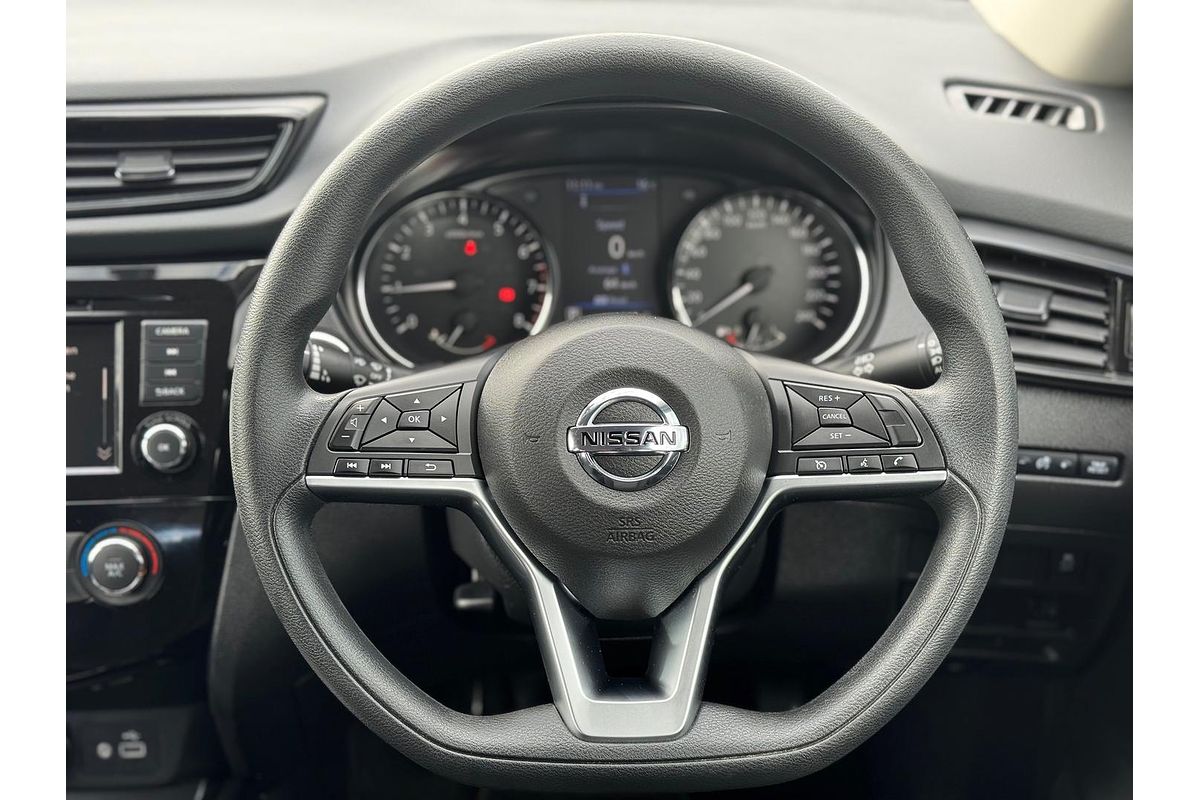 2021 Nissan X-TRAIL ST T32