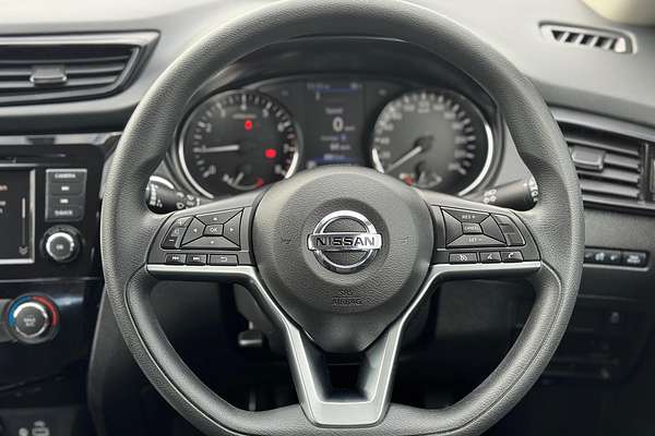 2021 Nissan X-TRAIL ST T32