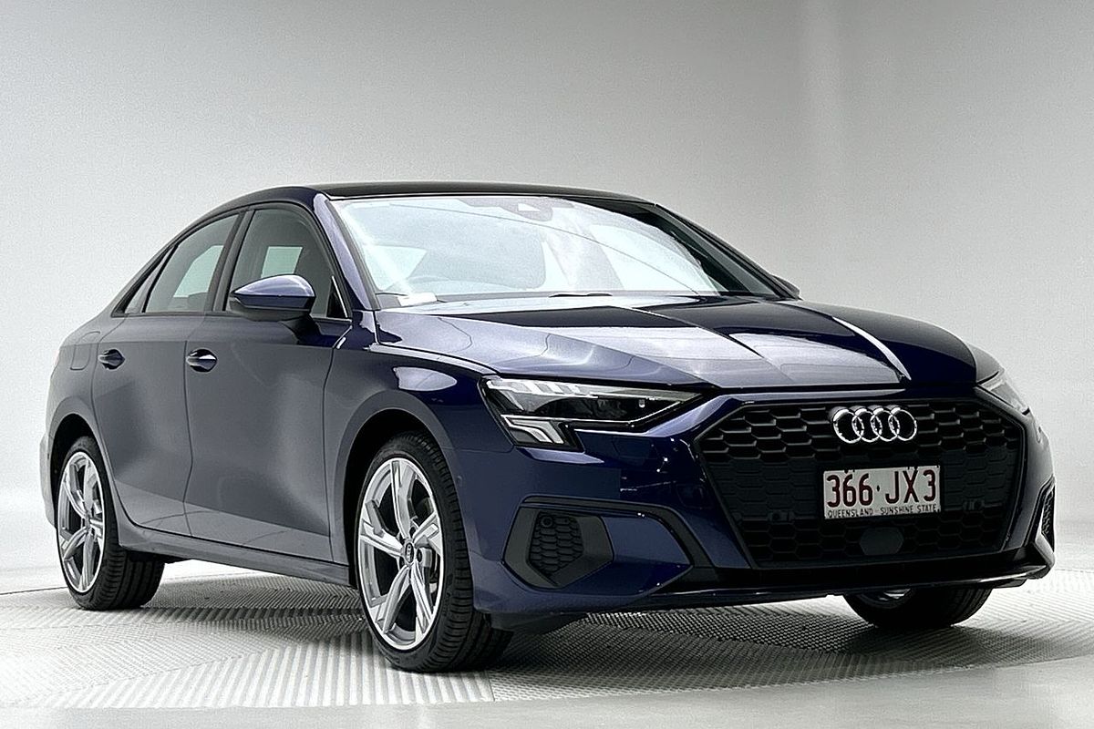 2023 Audi A3 35 TFSI GY