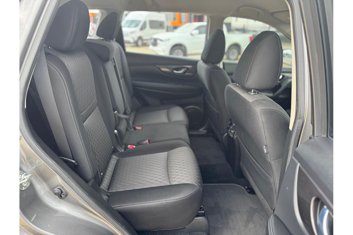2021 Nissan X-TRAIL ST T32