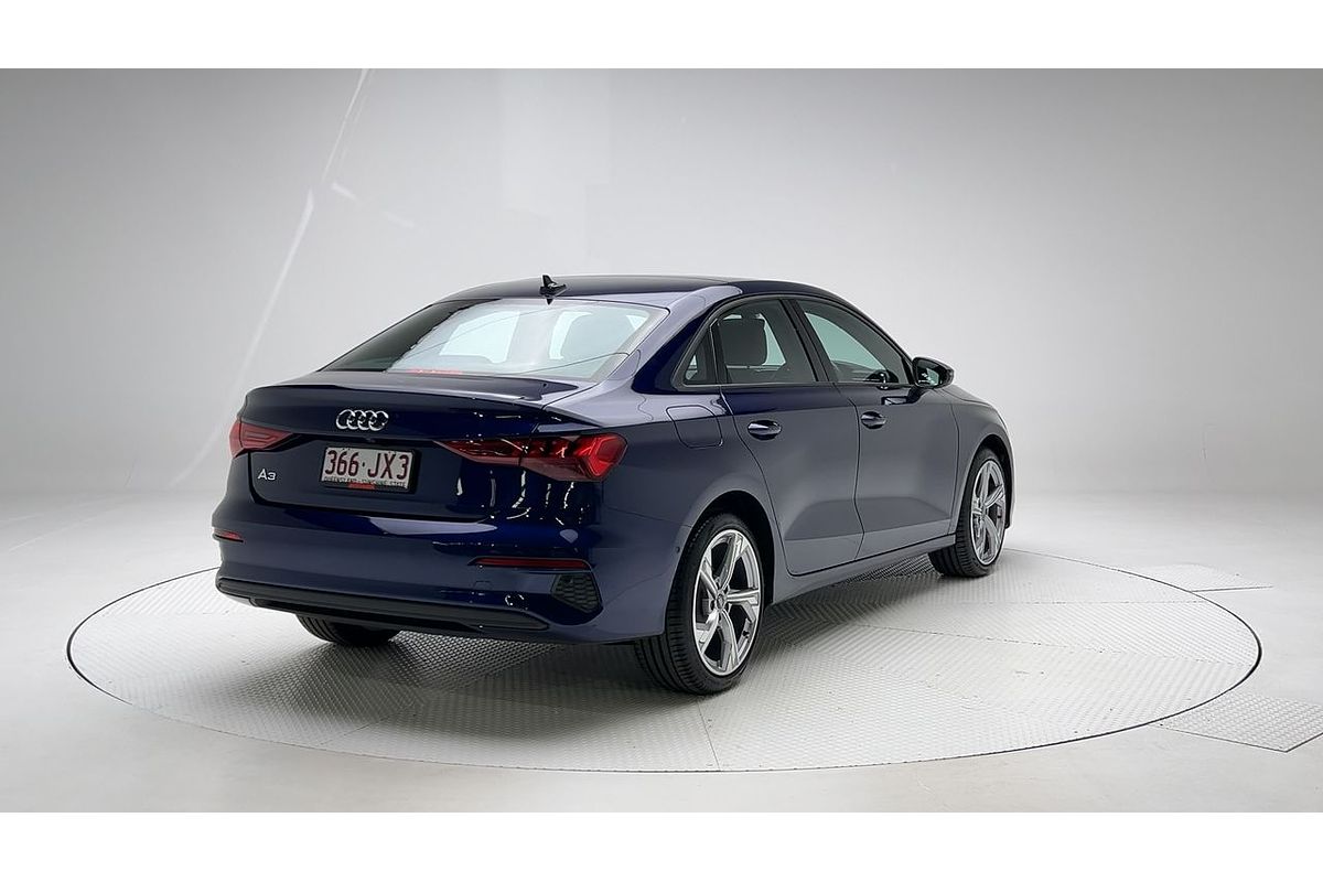 2023 Audi A3 35 TFSI GY