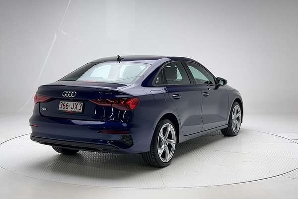 2023 Audi A3 35 TFSI GY