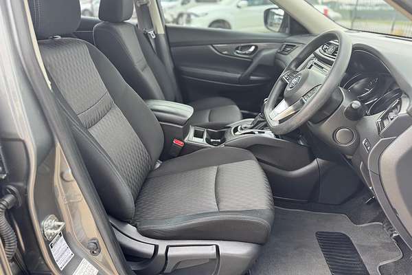 2021 Nissan X-TRAIL ST T32