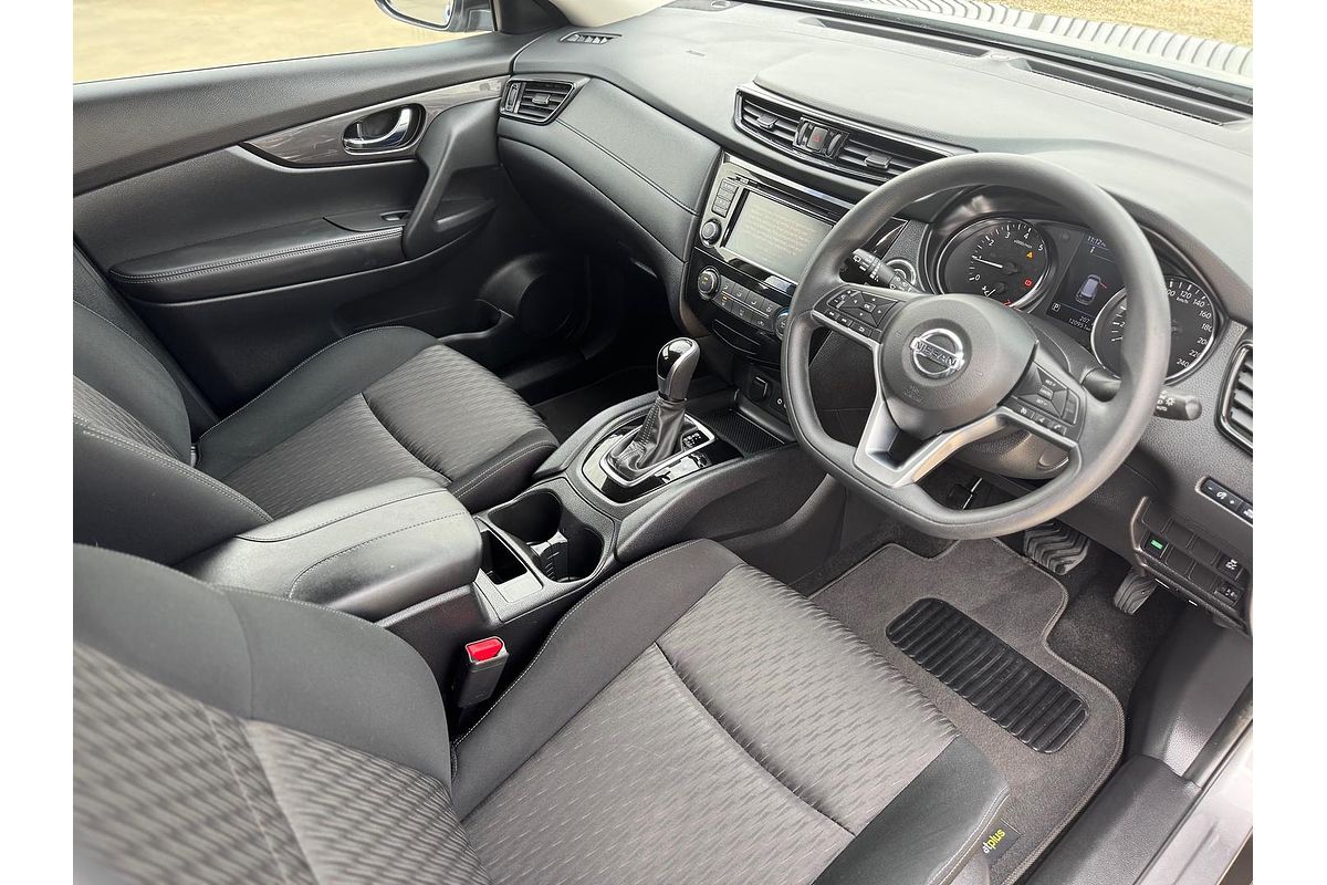 2021 Nissan X-TRAIL ST T32
