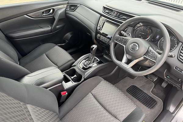 2021 Nissan X-TRAIL ST T32