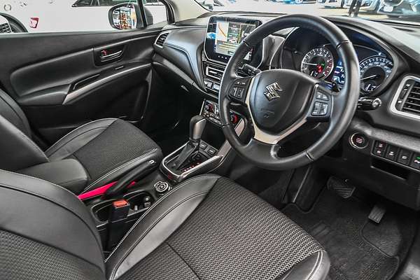2024 Suzuki S-Cross ALLGRIP Prestige JYB