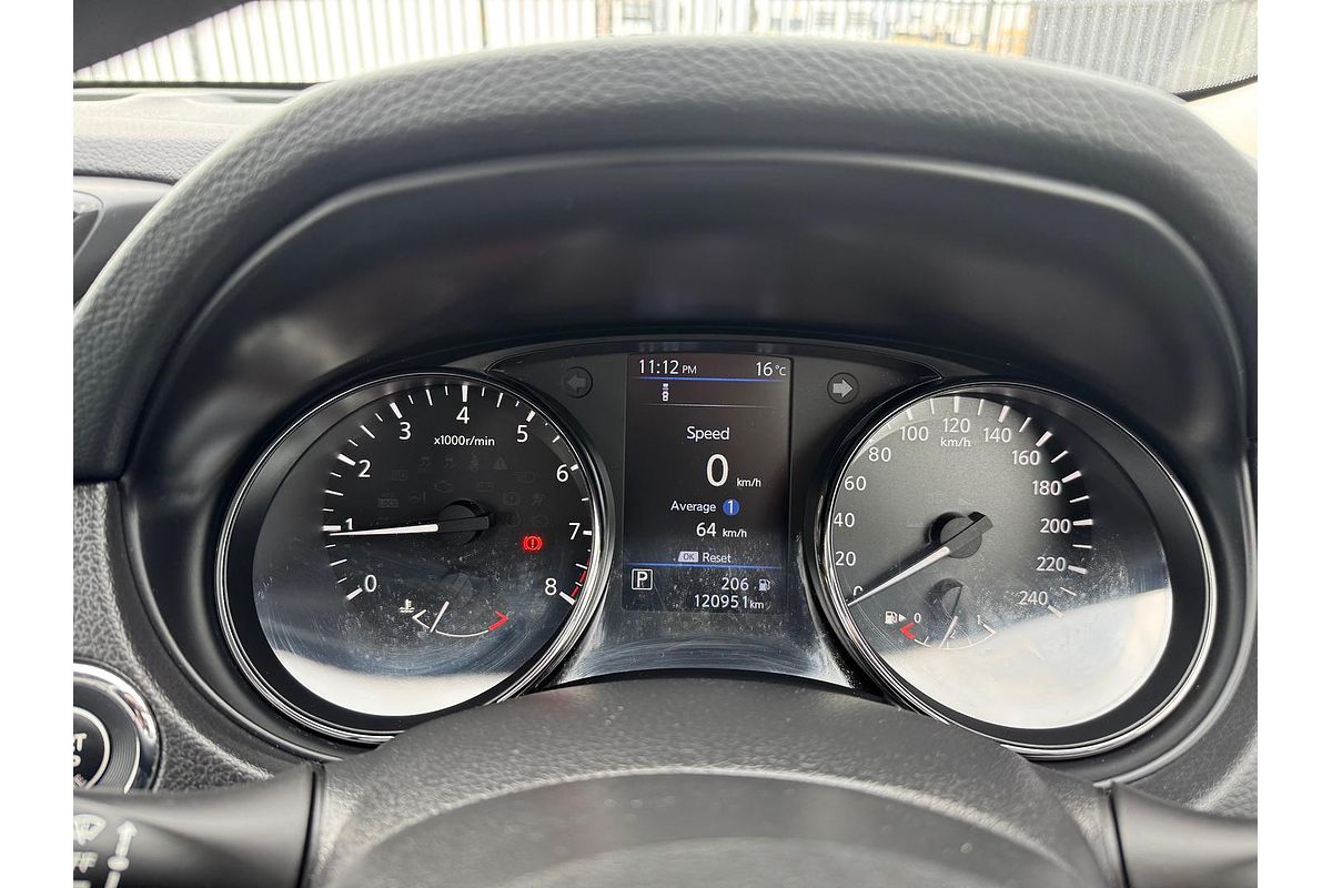 2021 Nissan X-TRAIL ST T32