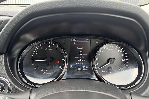 2021 Nissan X-TRAIL ST T32