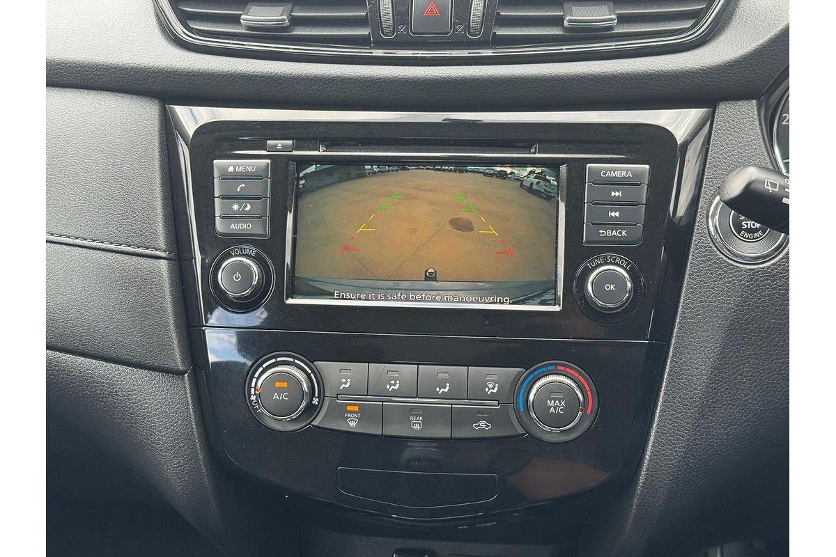 2021 Nissan X-TRAIL ST T32