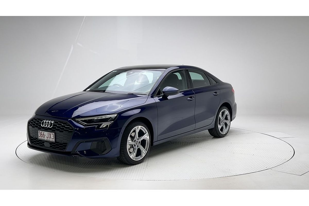 2023 Audi A3 35 TFSI GY