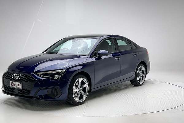 2023 Audi A3 35 TFSI GY