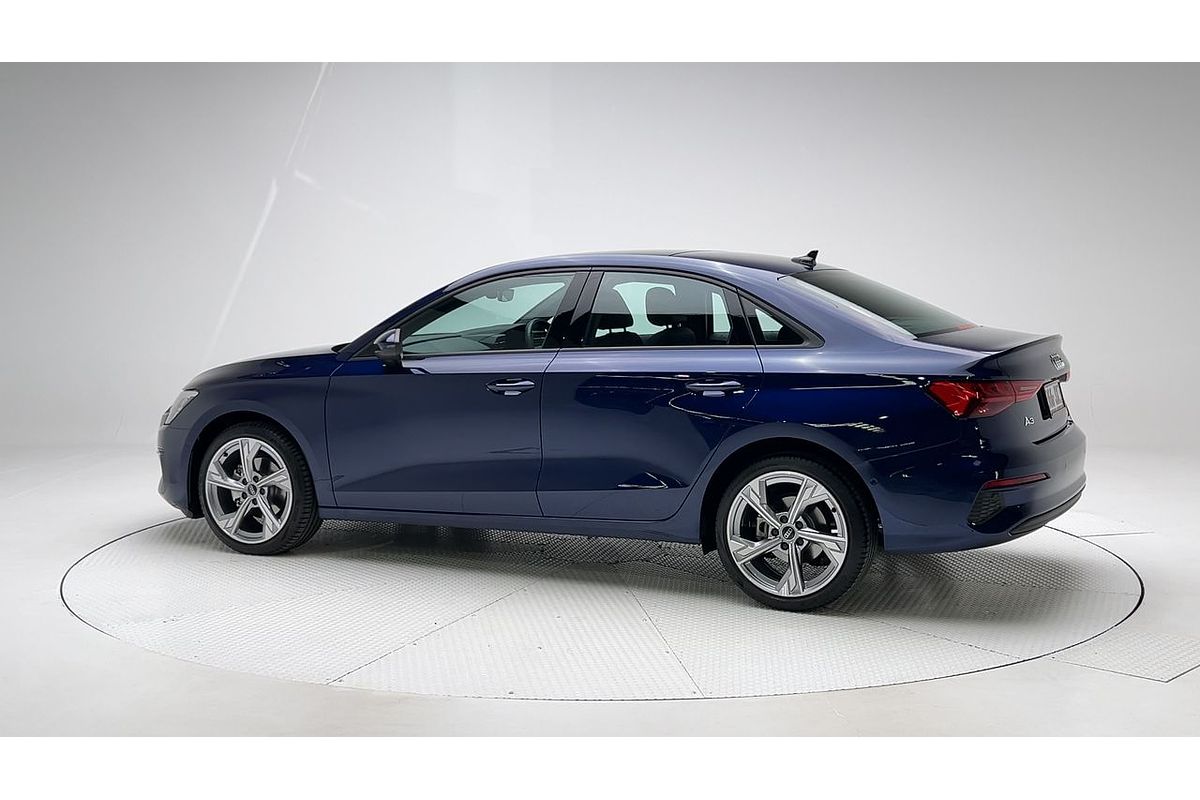 2023 Audi A3 35 TFSI GY