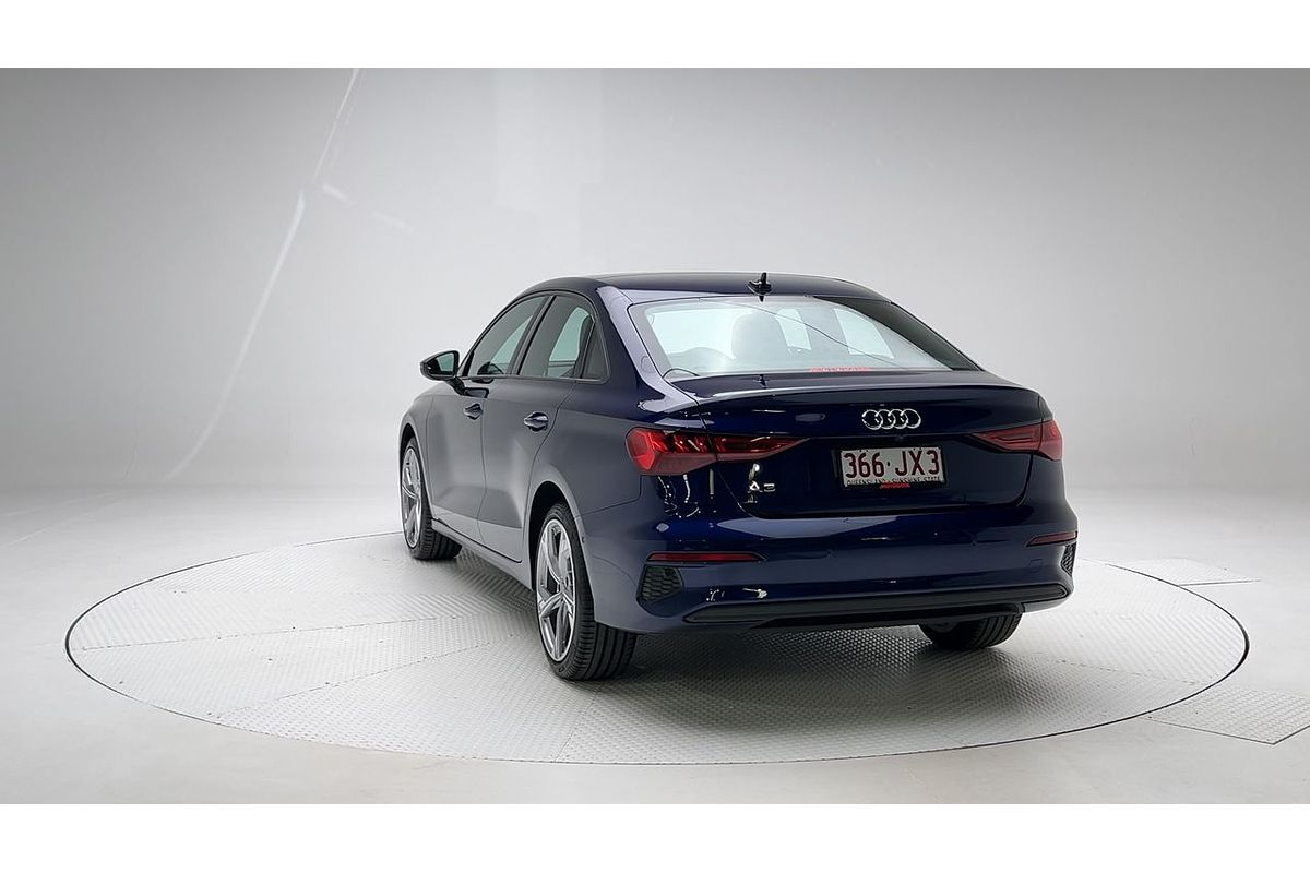 2023 Audi A3 35 TFSI GY