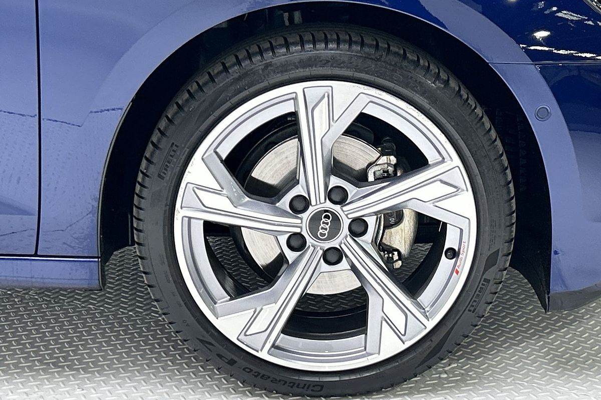 2023 Audi A3 35 TFSI GY