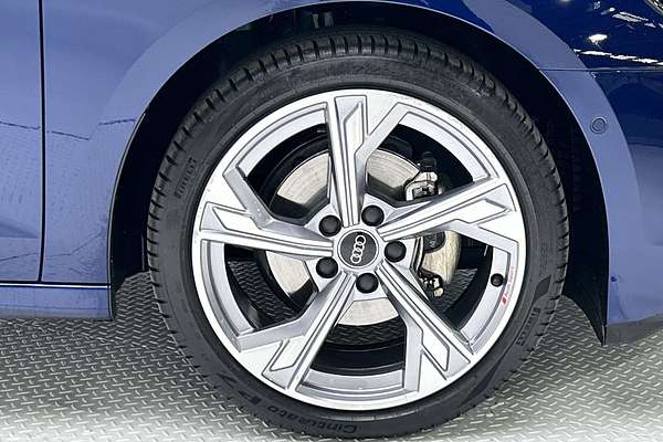 2023 Audi A3 35 TFSI GY