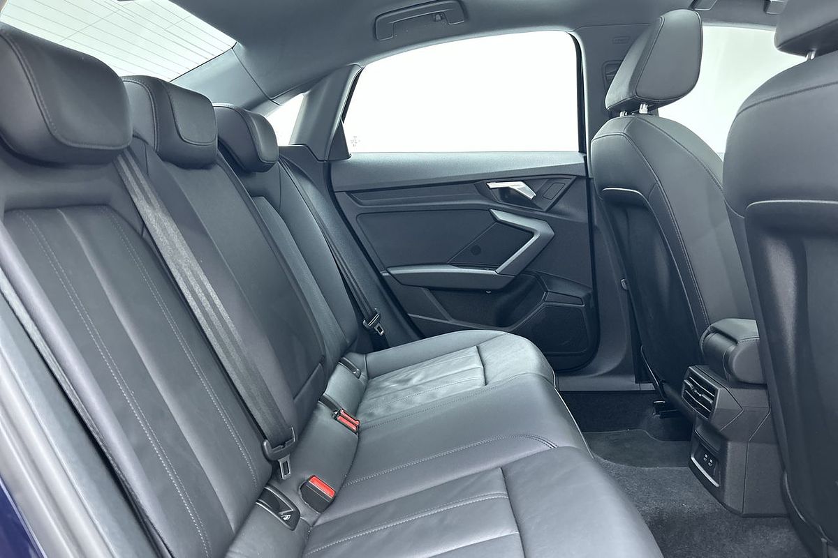 2023 Audi A3 35 TFSI GY