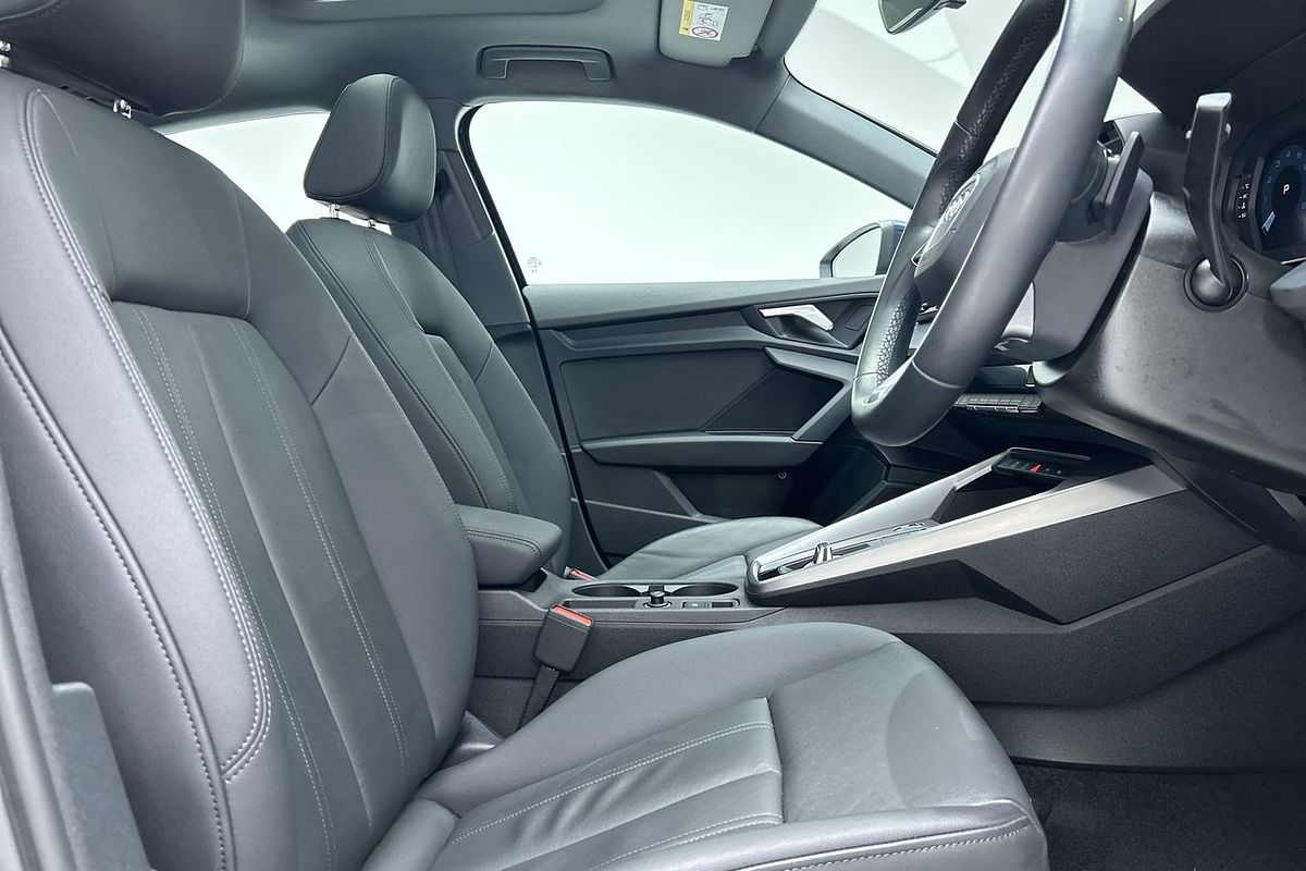 2023 Audi A3 35 TFSI GY