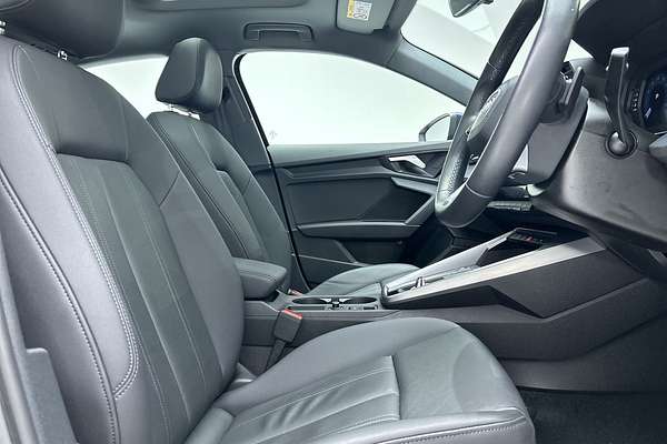 2023 Audi A3 35 TFSI GY
