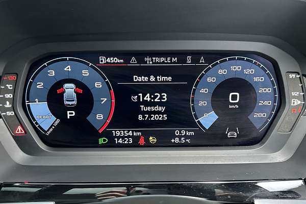 2023 Audi A3 35 TFSI GY