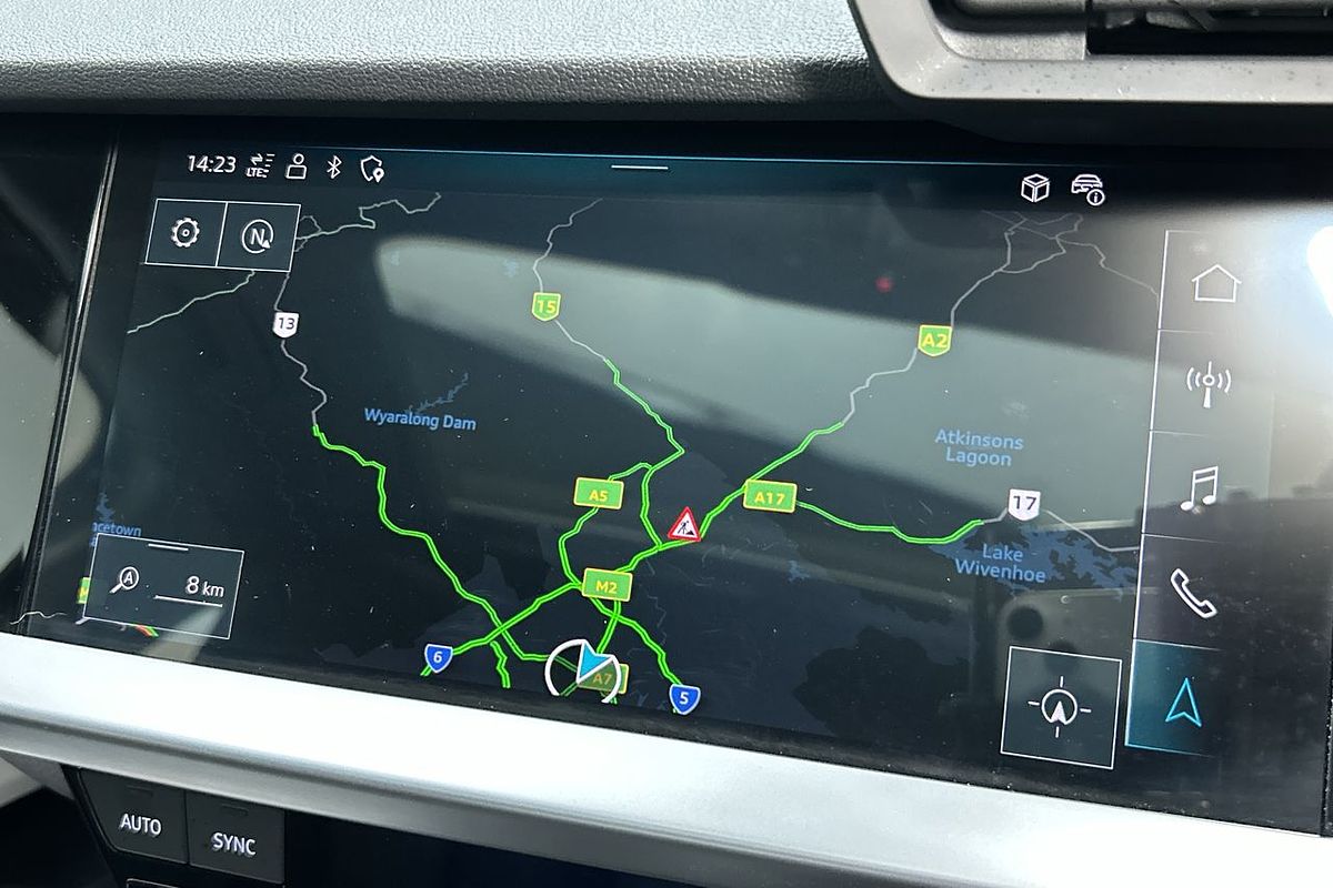 2023 Audi A3 35 TFSI GY