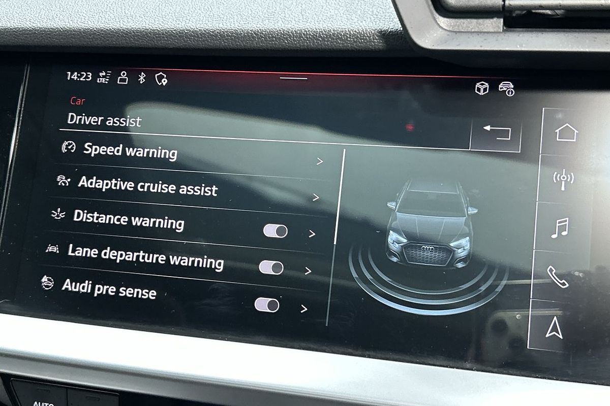 2023 Audi A3 35 TFSI GY