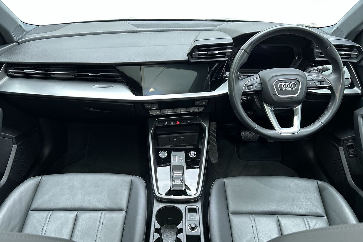 2023 Audi A3 35 TFSI GY