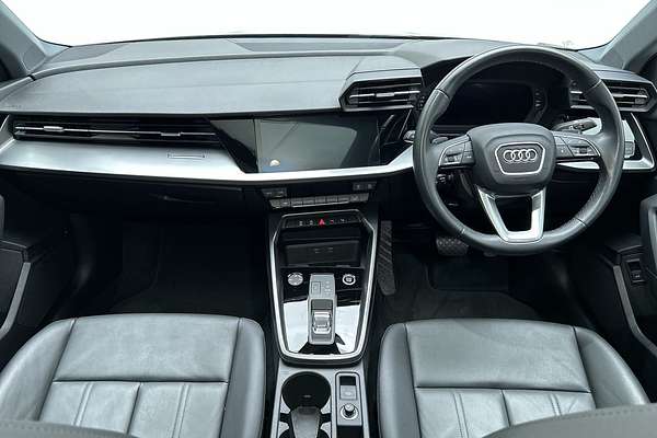 2023 Audi A3 35 TFSI GY