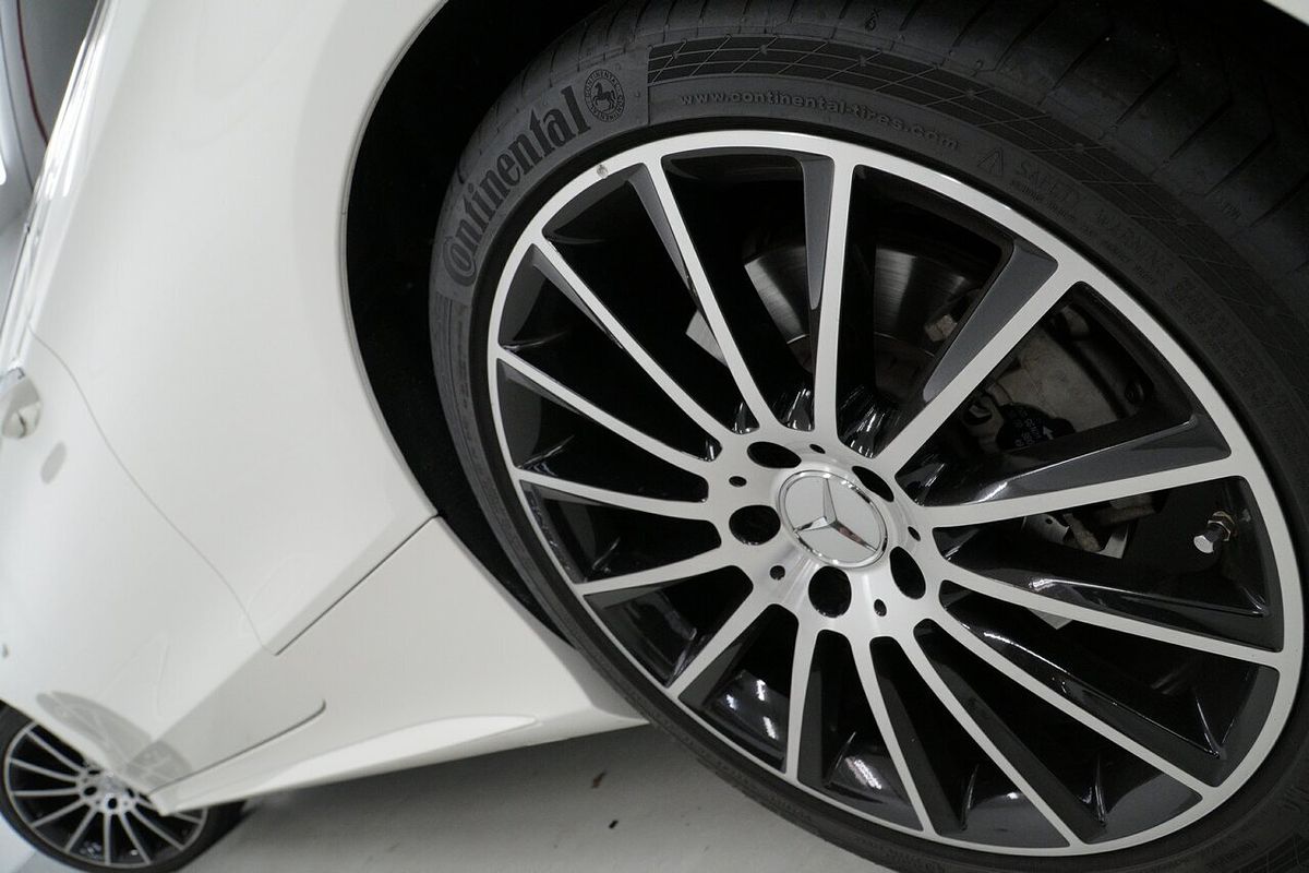 2017 Mercedes-Benz C-Class C43 AMG C205
