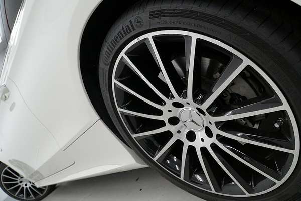 2017 Mercedes-Benz C-Class C43 AMG C205