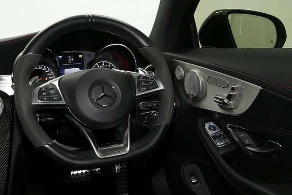 2017 Mercedes-Benz C-Class C43 AMG C205