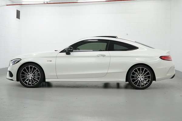 2017 Mercedes-Benz C-Class C43 AMG C205