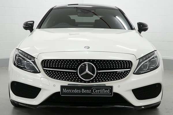 2017 Mercedes-Benz C-Class C43 AMG C205