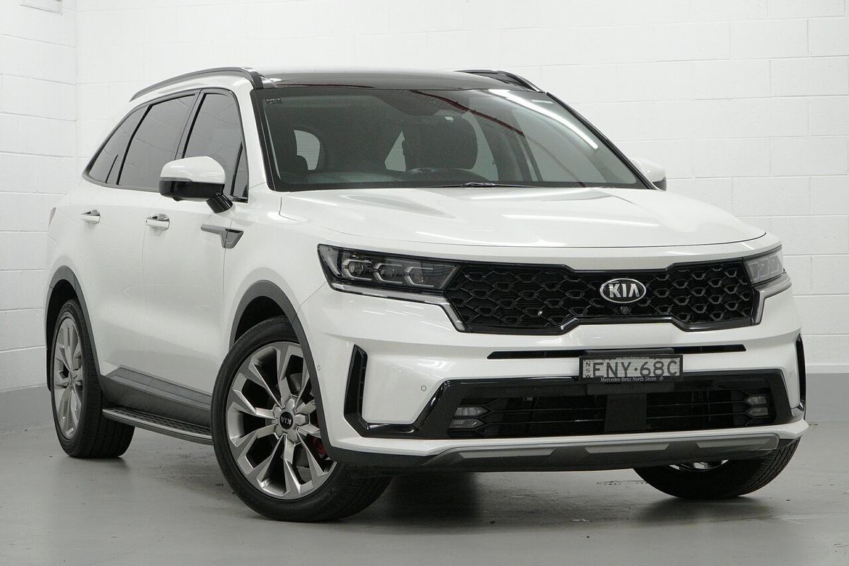 2021 Kia Sorento GT-Line MQ4