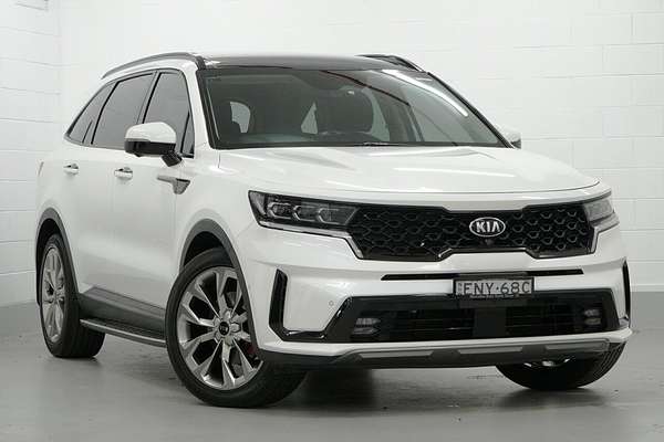2021 Kia Sorento GT-Line MQ4