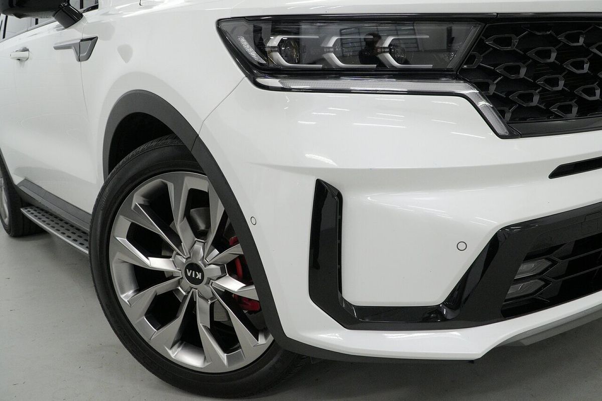 2021 Kia Sorento GT-Line MQ4