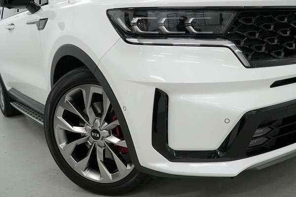 2021 Kia Sorento GT-Line MQ4
