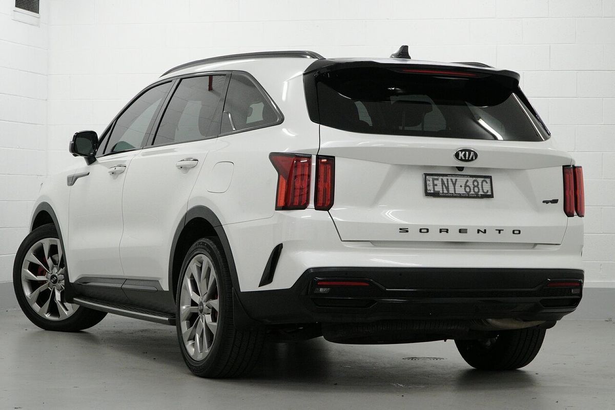 2021 Kia Sorento GT-Line MQ4