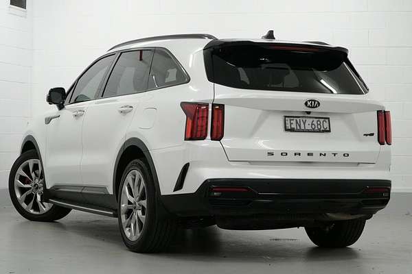 2021 Kia Sorento GT-Line MQ4