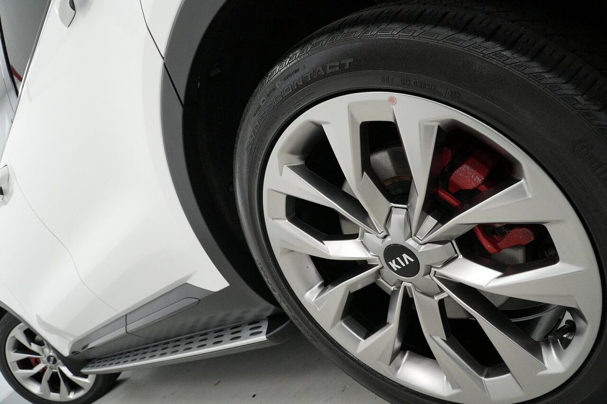 2021 Kia Sorento GT-Line MQ4