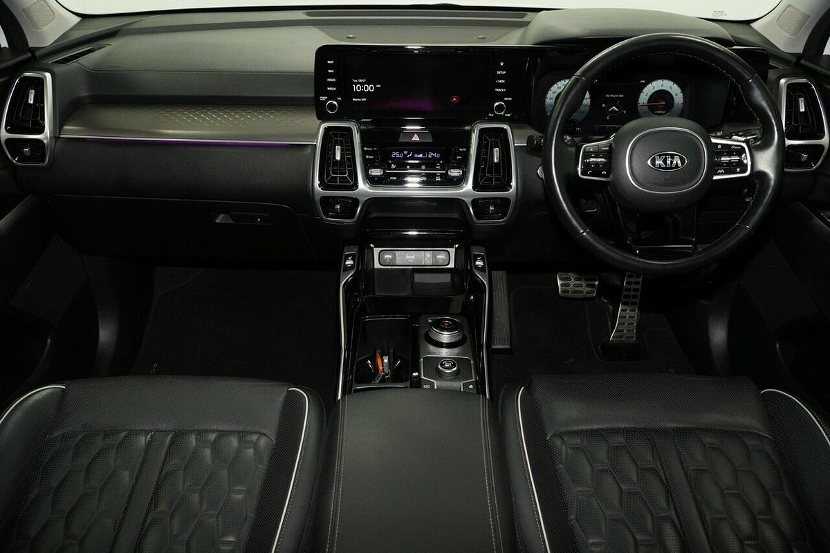 2021 Kia Sorento GT-Line MQ4
