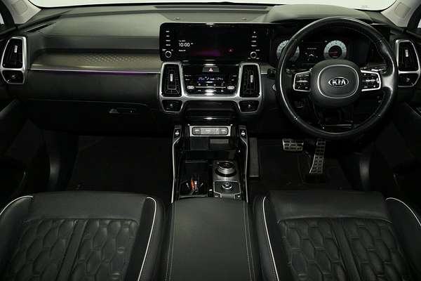2021 Kia Sorento GT-Line MQ4