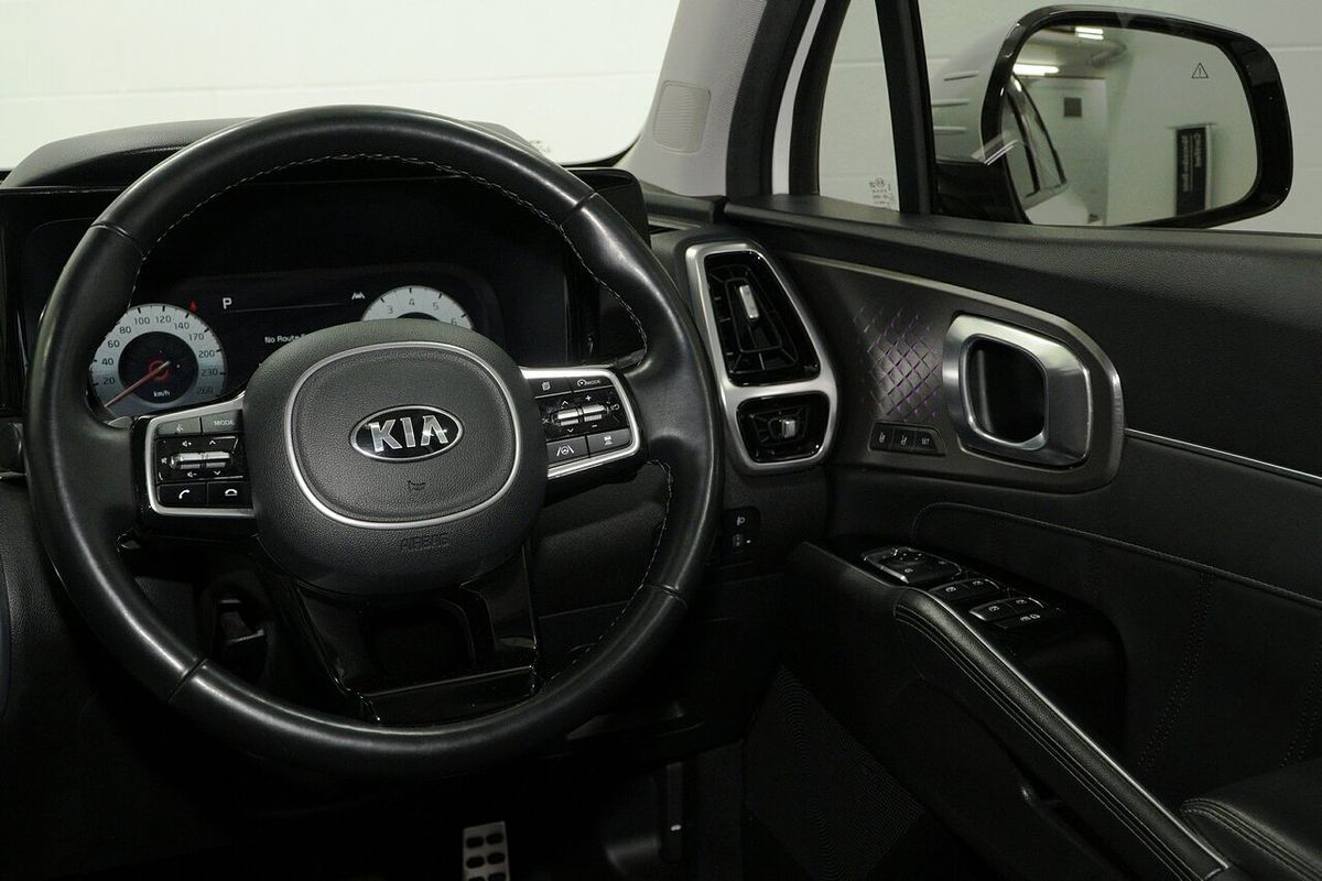 2021 Kia Sorento GT-Line MQ4