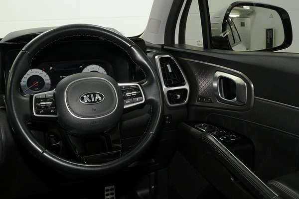 2021 Kia Sorento GT-Line MQ4