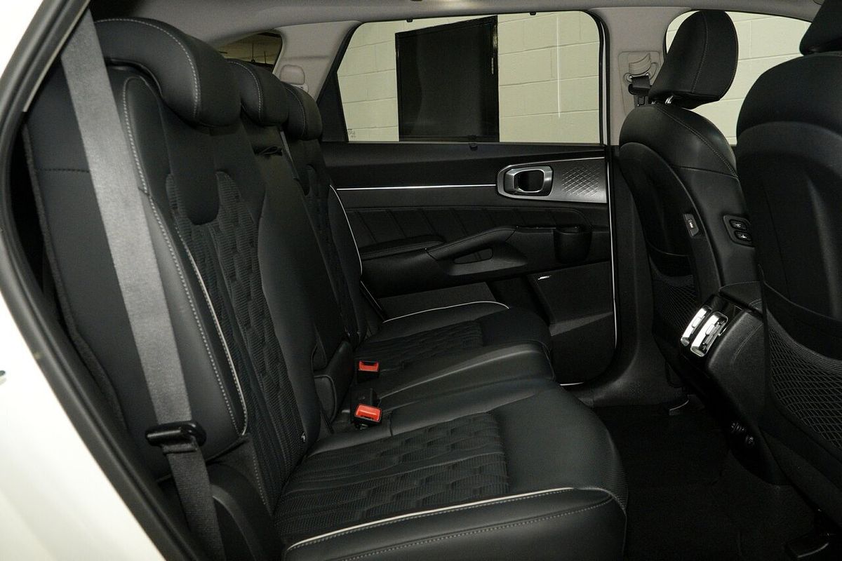 2021 Kia Sorento GT-Line MQ4
