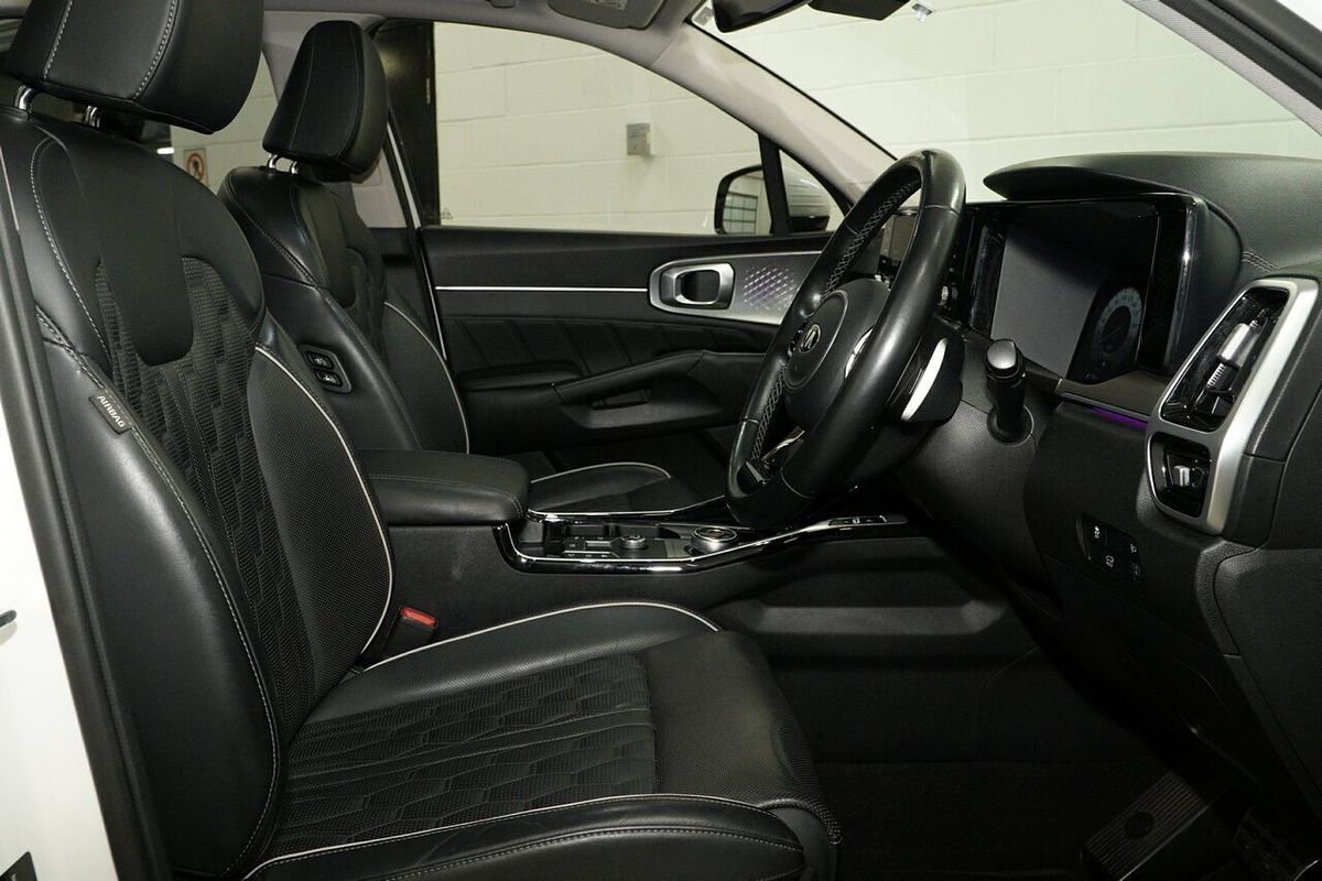 2021 Kia Sorento GT-Line MQ4