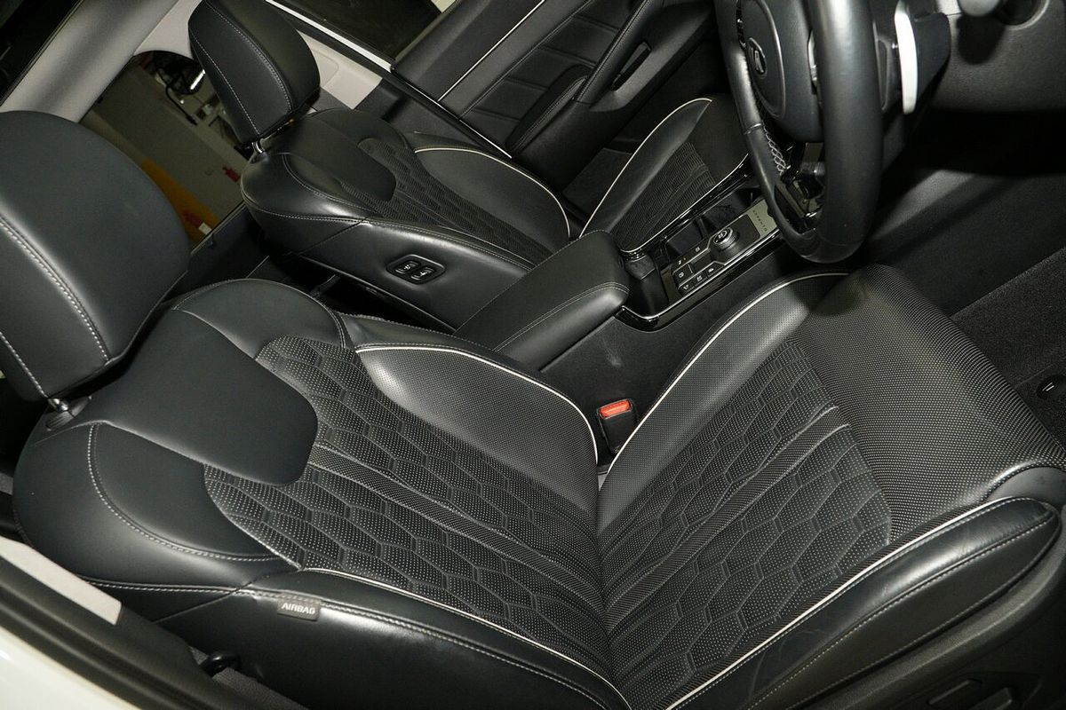 2021 Kia Sorento GT-Line MQ4
