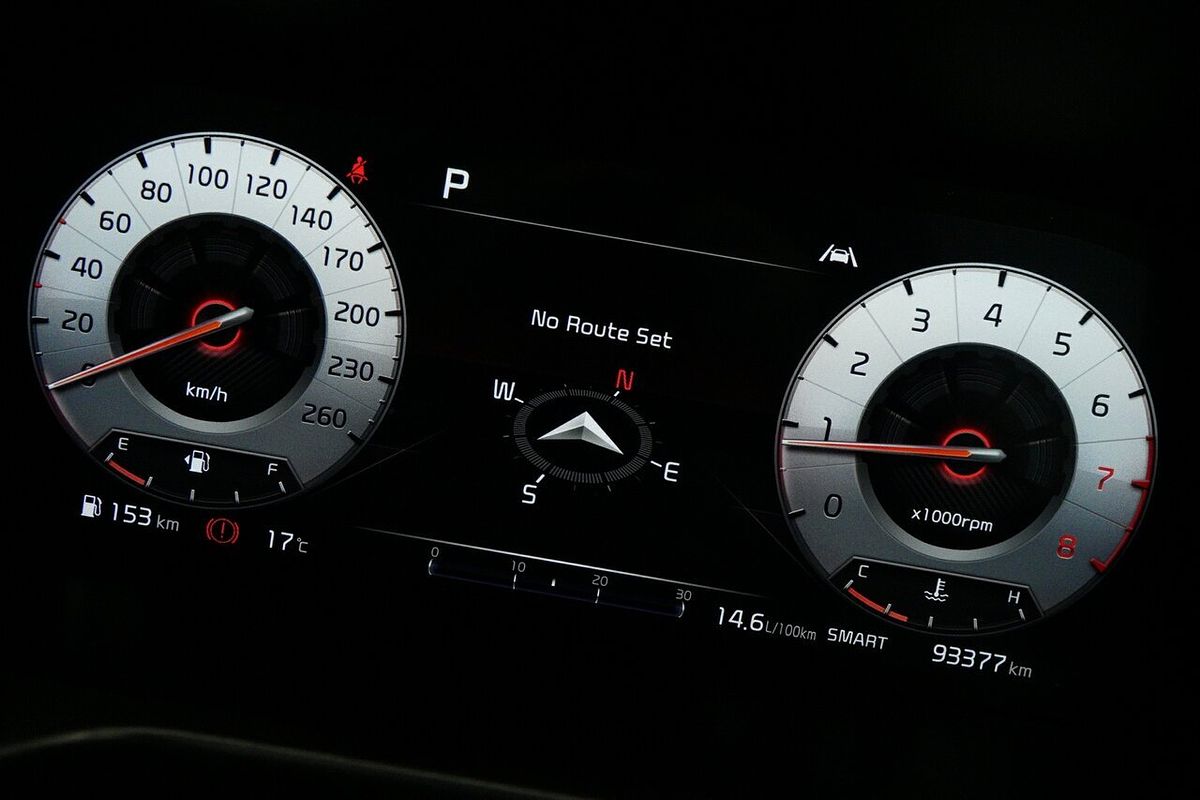 2021 Kia Sorento GT-Line MQ4