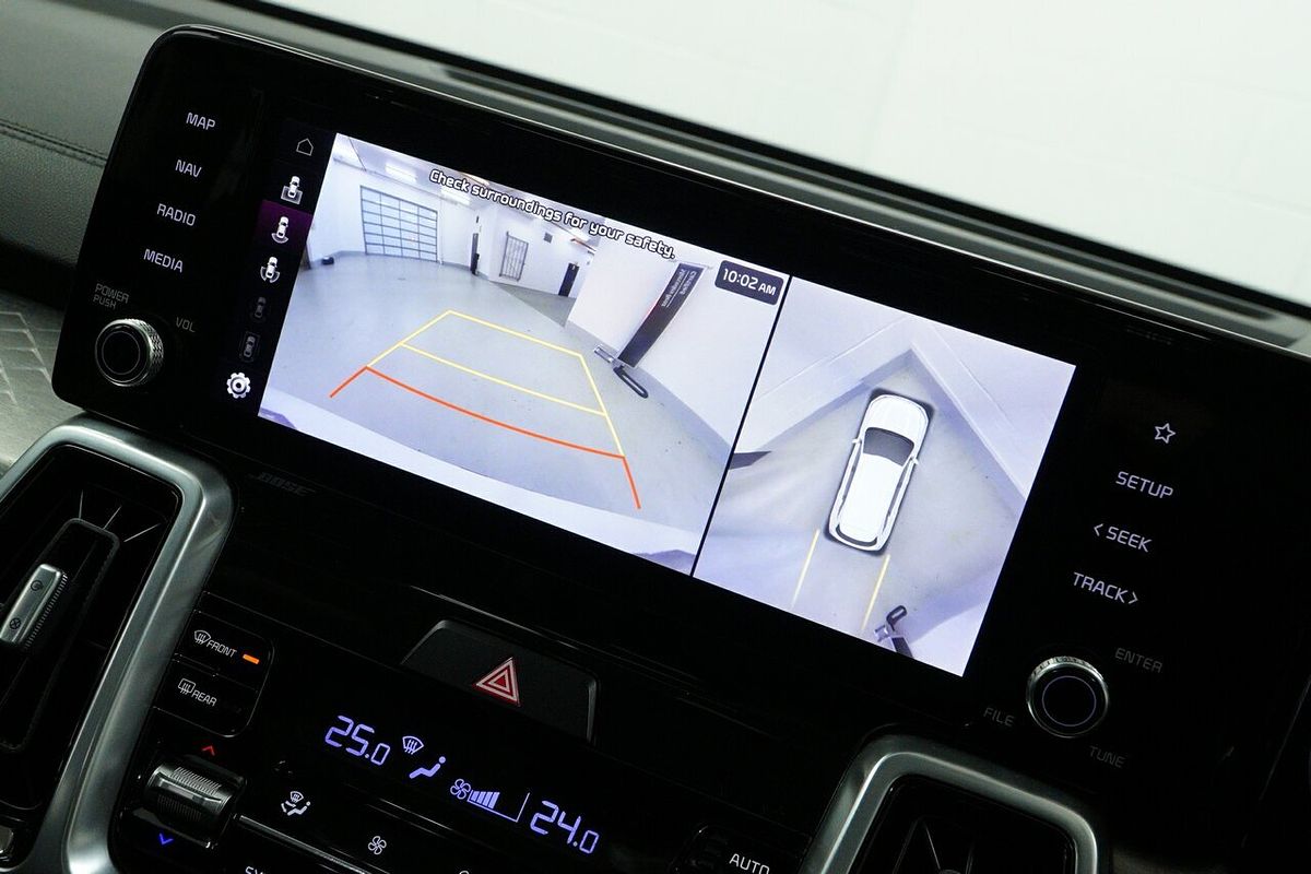 2021 Kia Sorento GT-Line MQ4