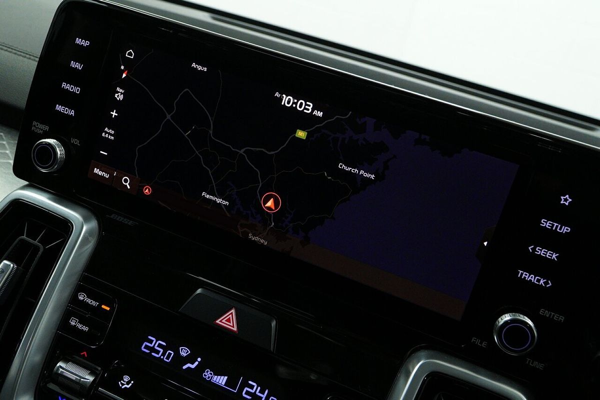 2021 Kia Sorento GT-Line MQ4